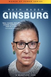 Ruth Bader Ginsburg poster