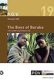 The Boys of Baraka poster