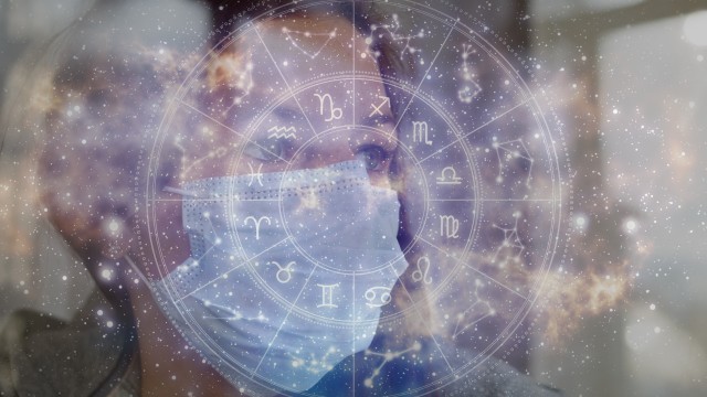 Watch The Astrology of Pandemics Online