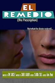 El Remedio poster