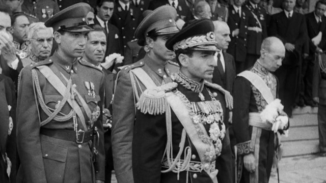 Watch The Last Persian Shah Online
