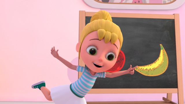 Watch Sing and Learn with Johny - LooLoo Kids Online
