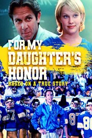 For My Daughter's Honor poster
