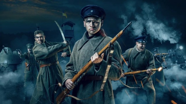 Watch Kruty 1918 Online