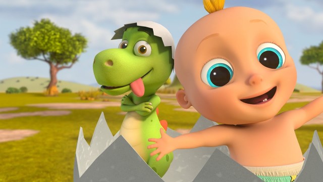 Watch We Have Fun Singing and Dancing - LooLoo Kids Online