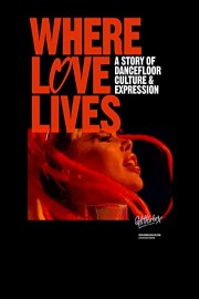 Where Love Lives poster