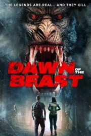 Dawn of the Beast poster