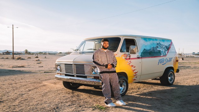 Watch Khalid: Free Spirit Online
