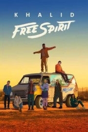 Khalid: Free Spirit poster