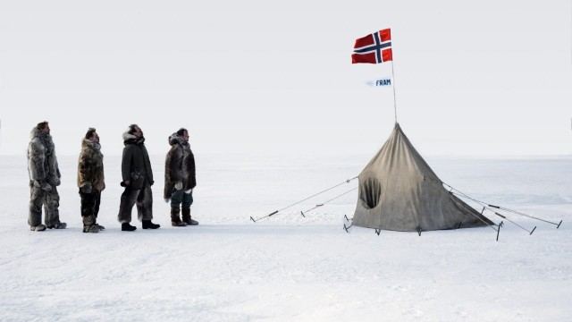 Watch Amundsen: The Greatest Expedition Online