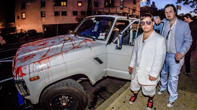 Watch Sam & Mattie Make a Zombie Film Online
