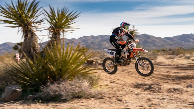 Watch The 2020 BFG Mint 400 Moto Race Online