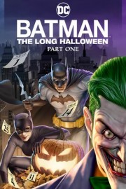 Batman: The Long Halloween Part One poster