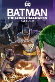 Batman: The Long Halloween Part One