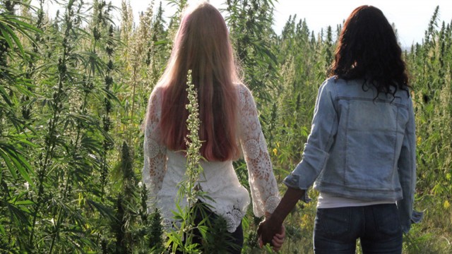 Watch Mary Janes: The Women of Weed Online