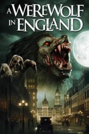 A Werewolf in England poster