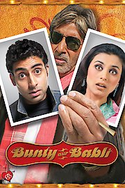 Bunty Aur Babli poster