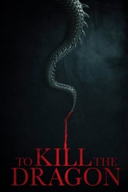 To Kill The Dragon poster