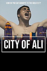 City of Ali poster
