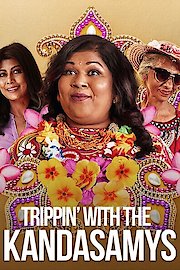Trippin' with the Kandasamys poster