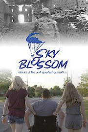 Sky Blossom poster