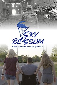 Sky Blossom