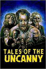 Tales of the Uncanny poster