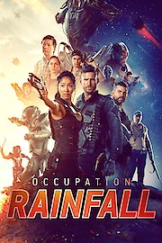 Occupation: Rainfall poster