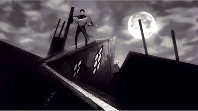 Watch The Cabinet of Dr. Caligari Online