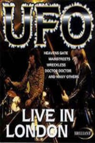 UFO - Live from London