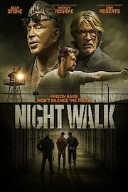 Night Walk poster