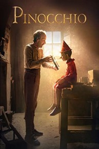 Pinocchio (4K UHD) [English Subtitled]