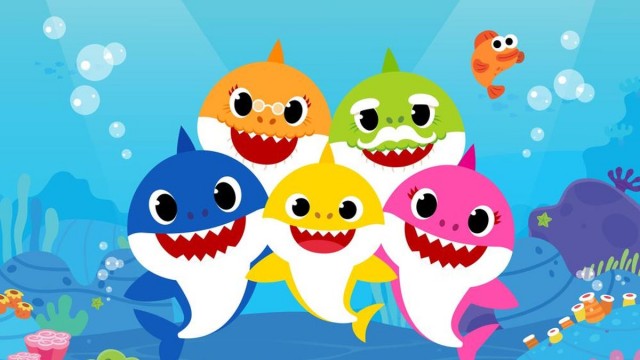 Watch Pinkfong! Baby Shark in Summer Time Online