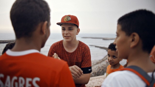 Watch Off Sides Online