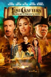 Timecrafters: The Treasure of Pirate's Cove poster