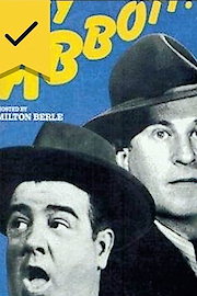 Hey, Abbott! poster