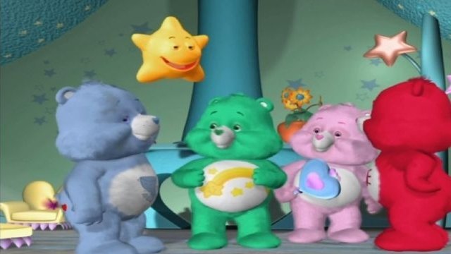 Watch The Care Bears Big Wish Movie Online