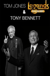 Legends in Concert - Atlantic Crossong - Tony Bennet and Tom Jones