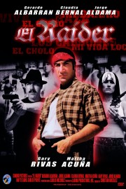 El Raider poster