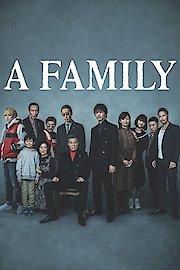 A Family poster