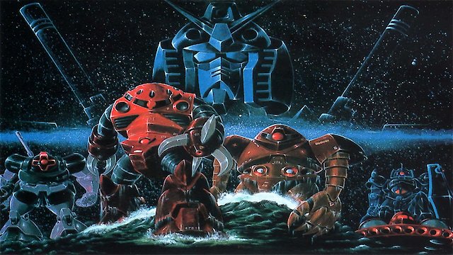 Watch Mobile Suit Gundam II: Soldiers of Sorrow Online