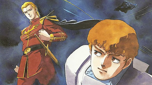 Watch Mobile Suit Gundam: Char’s Counterattack Online