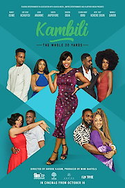 Kambili: The Whole 30 Yards poster