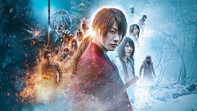 Watch Rurouni Kenshin: The Final Online