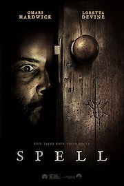 Spell poster