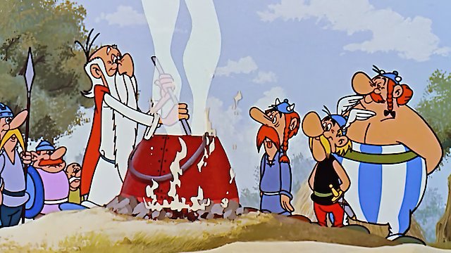 Watch Asterix the Gaul Online