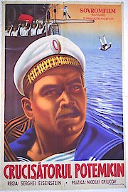 The Battleship Potemkin poster