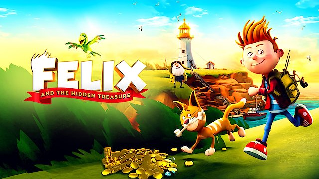 Watch Felix and the Hidden Treasure Online