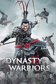 Dynasty Warriors poster
