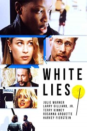 White Lies poster